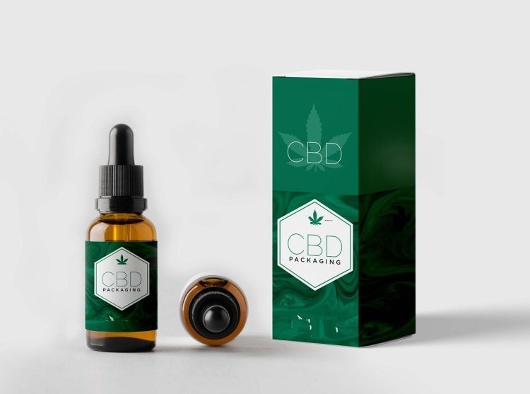Affordable Custom CBD Packaging & Printed Boxes Wholesale