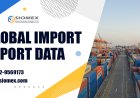 Get Accurate Import Export Shipment Data with Siomex