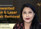 Which Areas Can Be Treated With Laser Hair Removal?