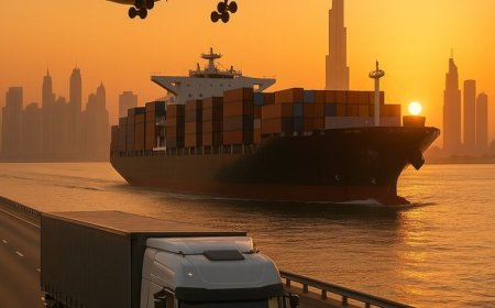 Navigating Global Trade: Unlocking the Power of Reliable Cargo Services in Dubai