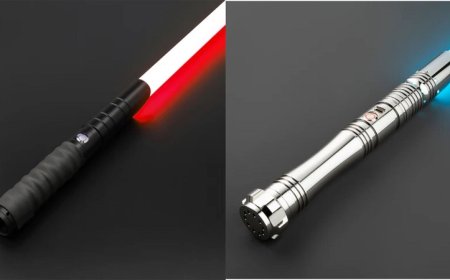 Real Star Wars Lightsabers Are Becoming a Tangible Dream Come True
