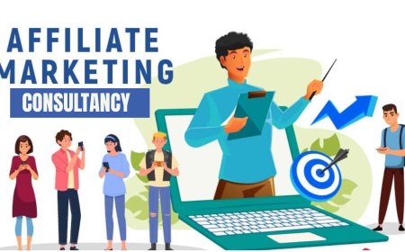 How Affiliate Marketing Consultancy Powers Small Brands