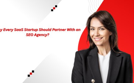 Why Every SaaS Startup Should Partner With an SEO Agency?