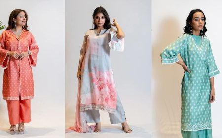 Your Everyday Hero: The Perfect Women’s Kurta Set Guide (Simple & Stylish!)