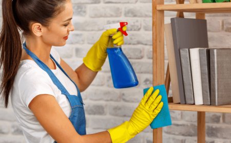 Affordable & Trusted House Cleaning Services for Every Home