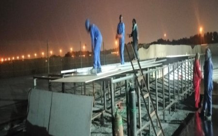 How Ship Building Companies in UAE Are Shaping the Future of Maritime Industry