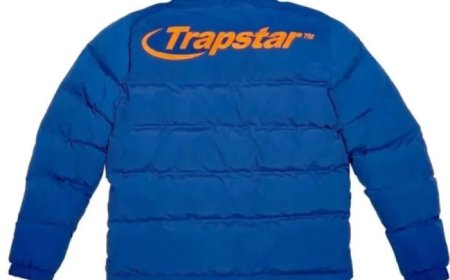 Trapstar Hoodie | Trapstar Jacket & Streetwear Collection Get 30% OFF Shop Now