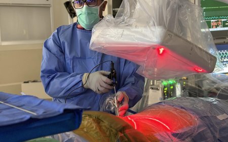 Minimally Invasive Spine Surgery for Scoliosis