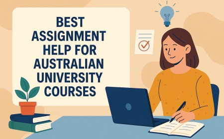 Best Assignment Help for Australian University Courses