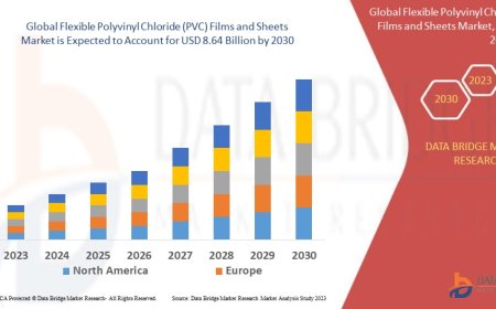 Flexible Polyvinyl Chloride (PVC) Films and Sheets Market Overview, Growth Analysis, Trends and Forecast By 2030