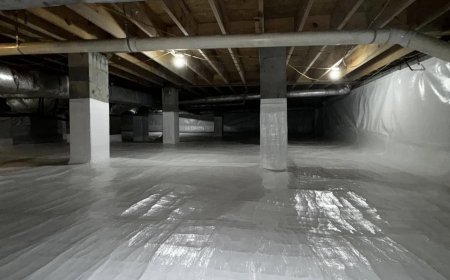 Top Signs It’s Time to Repair Your Crawl Space This Year