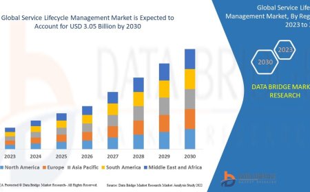 Service Lifecycle Management Market : Trends, Analysis, and Competitive Landscape 2025 –2032