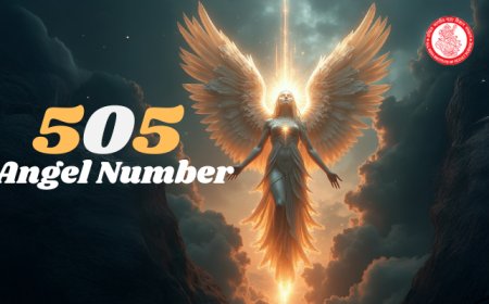 Discover the Message Behind the 505 Angel Number