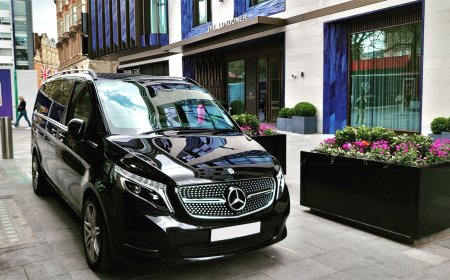 Premium Executive Chauffeur Services for Royal Ascot and London Events