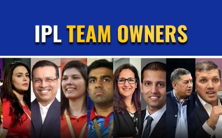IPL 2025 Team Owners: The Faces Behind the Teams