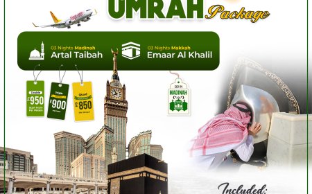 Benefits of Choosing a Group Umrah Package vs. a Private Tour