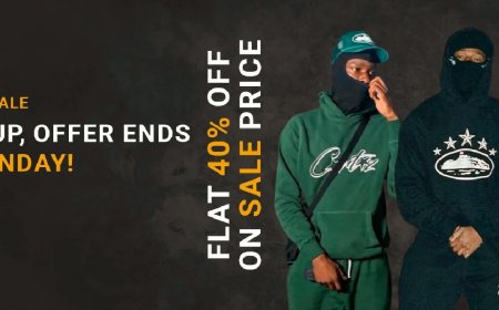 The Corteiz Windbreaker A Trendy Essential for Every Wardrobe