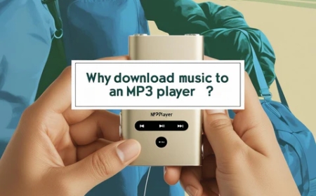 Building a Fanbase via MP3 Downloads