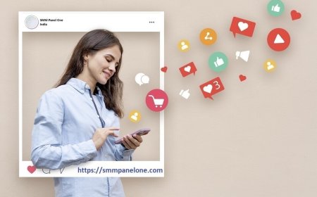 Top 5 Reasons to Try Free Buy Instagram Followers India with SMM Panel One