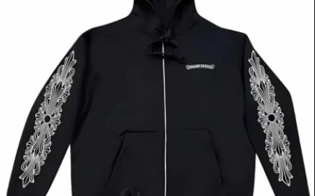 Chrome Hearts: The Luxury Brand Redefining Streetwear and Rock 'n' Roll Fashion