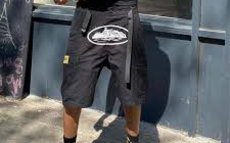 Corteiz Shorts The Ultimate Guide to Style and Comfort