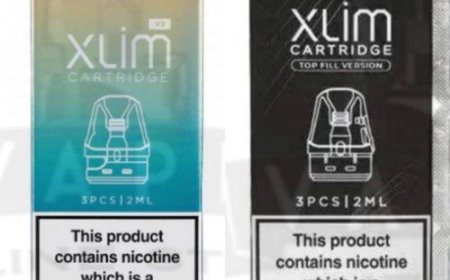 Oxva Xlim V2 Pods vs Oxva Xlim V3 Pods: Which One to Buy from Vape Online Store?