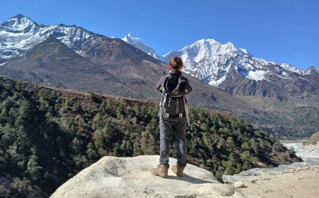 How to Make Your Everest Base Camp Trek Unforgettable