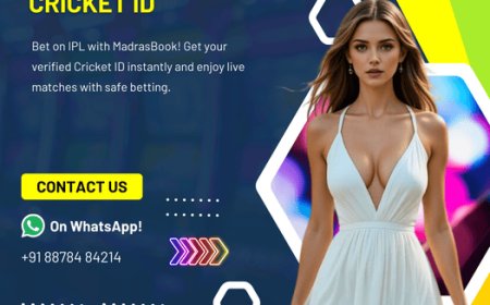 Online Cricket ID Registration – Madras Book Online ID Benefits