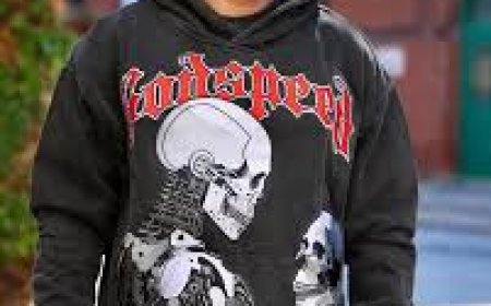 Who is the Owner of Godspeed Clothing Brand