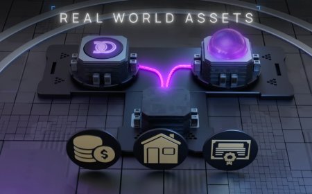 Why Tokenized Real-World Assets May Outperform Coins in 2025?