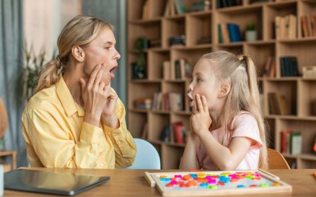 Speech Therapy Near Me – Personalized Treatment Plans That Work