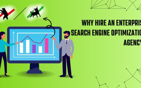 Why Hire an Enterprise Search Engine Optimization Agency?