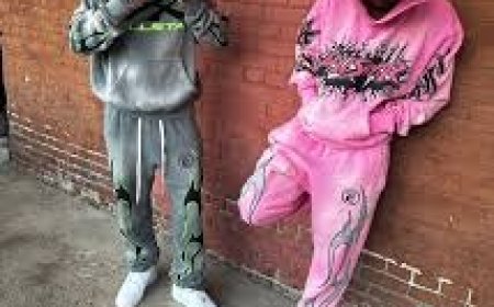 The Allure of Hellstar Clothing