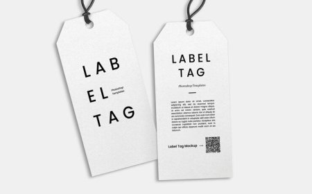 Creative Product Tags Ideas to Bring Your Branding to the Next Level