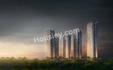 Discover Your Dream Home at Oberoi Garden City Goregaon East