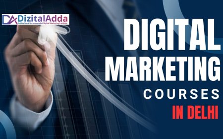 Best Digital Marketing Course in New Delhi – Start Today