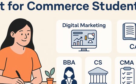 Top Courses & Diplomas After 12th Commerce in 2025