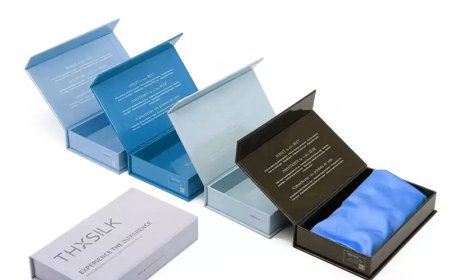 Custom-Printed Bandana Boxes for Unique Branding