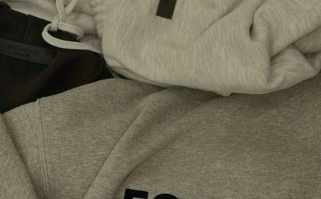 Cozy, Soft, and Stylish Essentials Hoodie