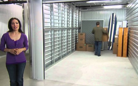 How Much Can You Really Fit in a 10x20 Storage Unit? A Practical Breakdown