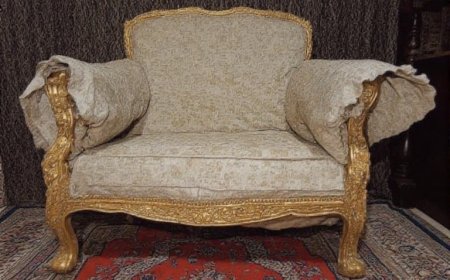 The Allure of Custom Thrones: Elevate Your Space with Timeless Elegance