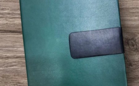 Customized Diary With Name