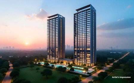 Why Sobha Aurum Is the Most Talked-About Residential Project in Greater Noida