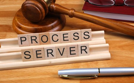 How a Legal Process Server Can Help You Win Your Case