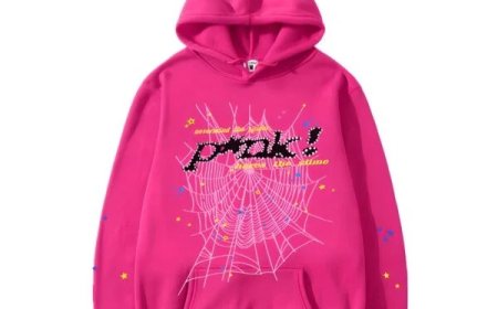 Spider Hoodie: Cracking the Code of High-Level Style