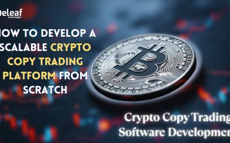 How to Develop a Scalable Crypto Copy Trading Platform from Scratch