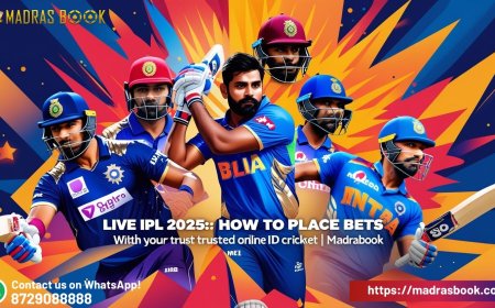 ID Cricket Guide: How to Get Started with Online Cricket Betting in India