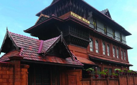 Explore the Rich Culture at Kerala Folklore Museum Today