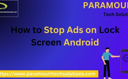 How to Stop Ads on Lock Screen Android