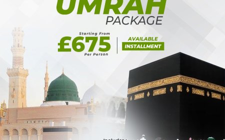 Find the Value of Cheap August Umrah Packages